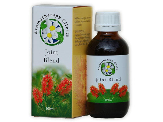 Aromatherapy Clinic Joint Blend.