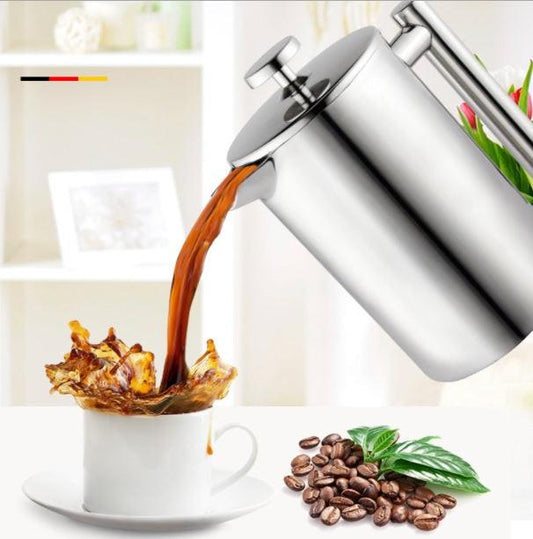 French Press Coffee Maker 350ml.