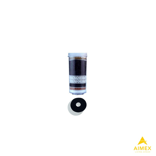 Aimex 8 Stage Water Fluoride Reduction Filter Cartridges x 1.