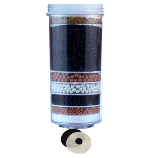 Aimex 8 Stage Water Filter Cartridges x 2.