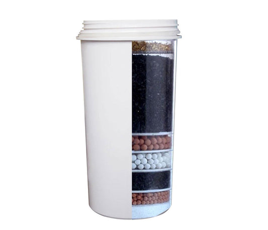 Aimex 8 Stage White Water Filter Cartridges x 3.