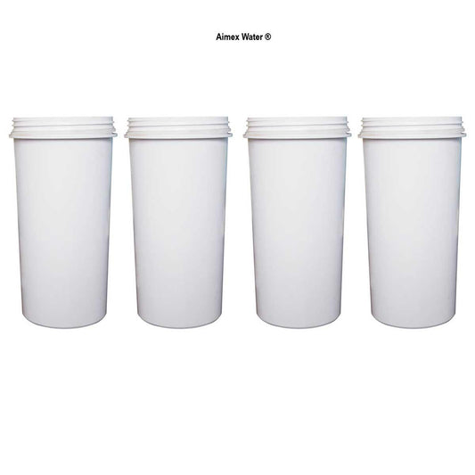 Aimex 8 Stage White Water Filter Cartridges x 4.