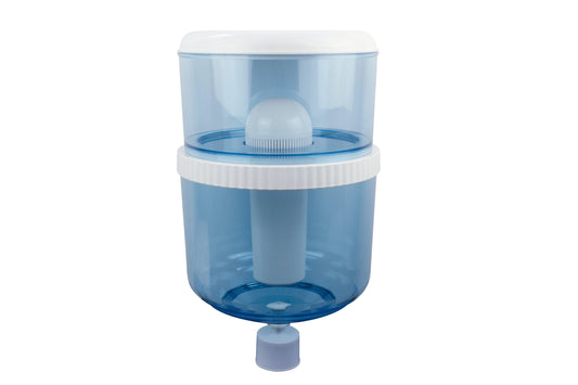 Aimex 8 Stage White Filter Replacement Bottle Purifier.