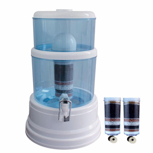 Aimex 16L Water Purifier + 3x 8-Stage Filters.