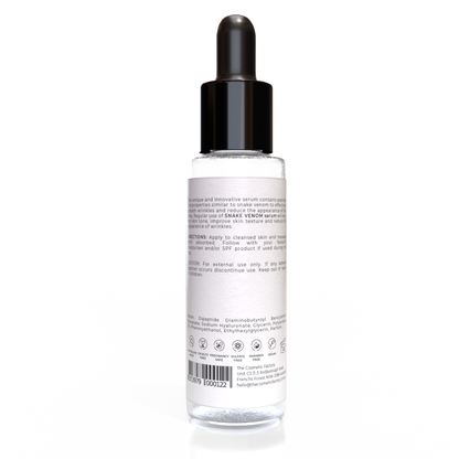 SNAKE VENOM SERUM | 30ML