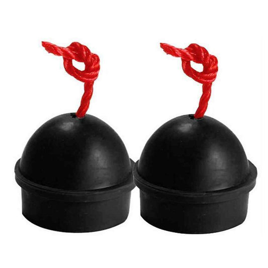 2PCS Rubber Chalk Holder for Billiard Pool Snooker Table Cue Stick Club AU STOCK.