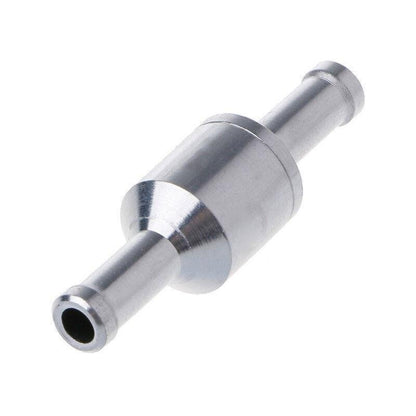 2X 6/8/10/12Mm One Way Non Return Check Valve Air Fuel Petrol Diesel Oil Vacuum - 12MM.