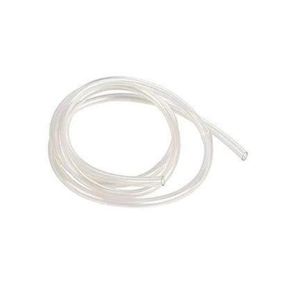Food Grade Transparent Silicone Rubber Tube Hose Pipe Clear Beer Milk Soft 1M - 5*8mm.