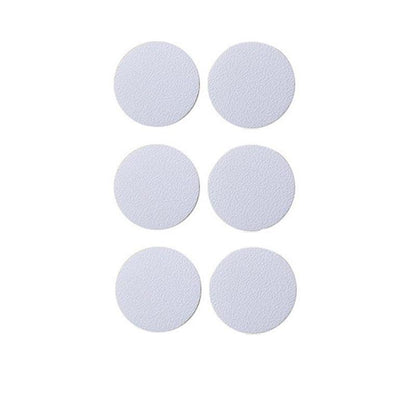 54 X Self Adhesive Decorative Screw Cover Caps Holes Cams Furniture Kitchen 20mm - PC 003