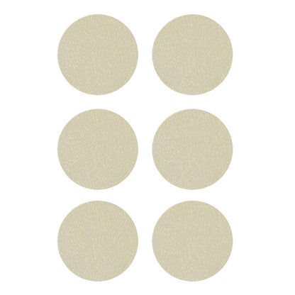 54 X Self Adhesive Decorative Screw Cover Caps Holes Cams Furniture Kitchen 20mm - PC 003