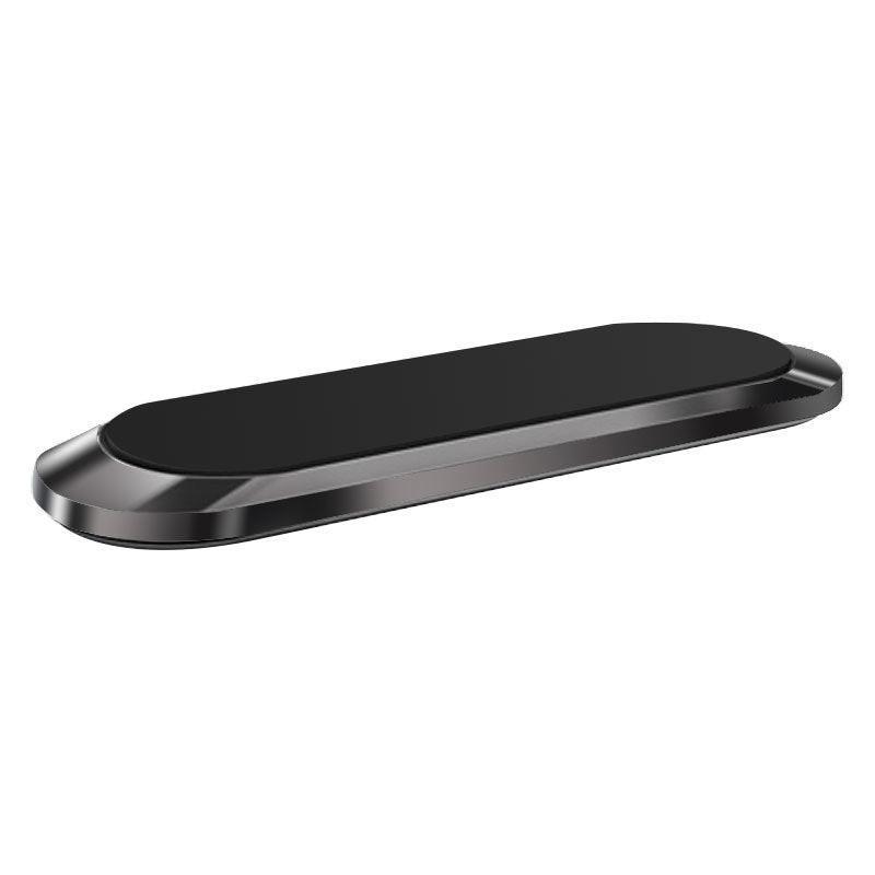 Phone Holder Mount Dashboard Stand for Car Mobile Smartphone Mini Size Grip Pad - Black *1 Unit.