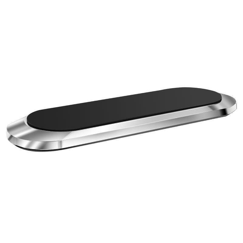 Phone Holder Mount Dashboard Stand for Car Mobile Smartphone Mini Size Grip Pad - Black *1 Unit.
