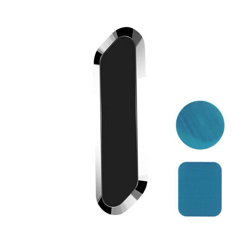 Phone Holder Mount Dashboard Stand for Car Mobile Smartphone Mini Size Grip Pad - Black *1 Unit.