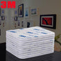 Round 30 x 3mm 3M Double Sided Foam Sticker Tape Side Wall Car Self Adhesive Pads - 12pcs.