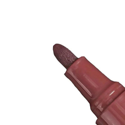 Multicolour Permanent Paint Marker Pens for Tyre Metal Glass Rubber - Orange
