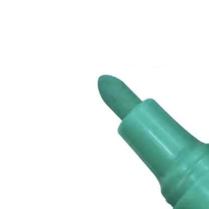 Multicolour Permanent Paint Marker Pens for Tyre Metal Glass Rubber - Orange