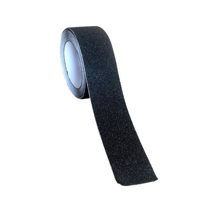 Anti Slip Tape High Grip Adhesive For Flooring Stair Tread - Yellow&Black (2.5cm x 5m)