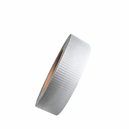 5M Waterproof Tape Butyl Rubber Aluminium Foil Roof Pipe Caravan Repair Flashing - 10cm* 5m* 1 Unit.