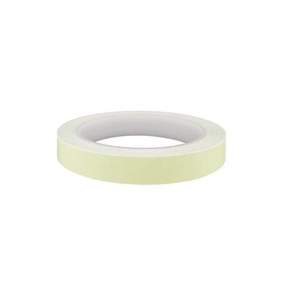 1cm x 3m Glow in the Dark Self-Adhesive Tape Fluorescent Decorative Strip - Green 1cm*3m