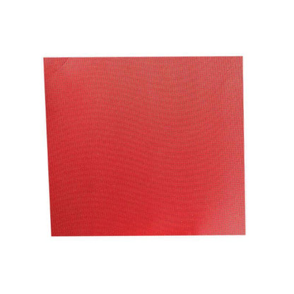 100Pcs Aluminium Foil Chocolate Wrappers 20cm Squares - Brown/Gloss
