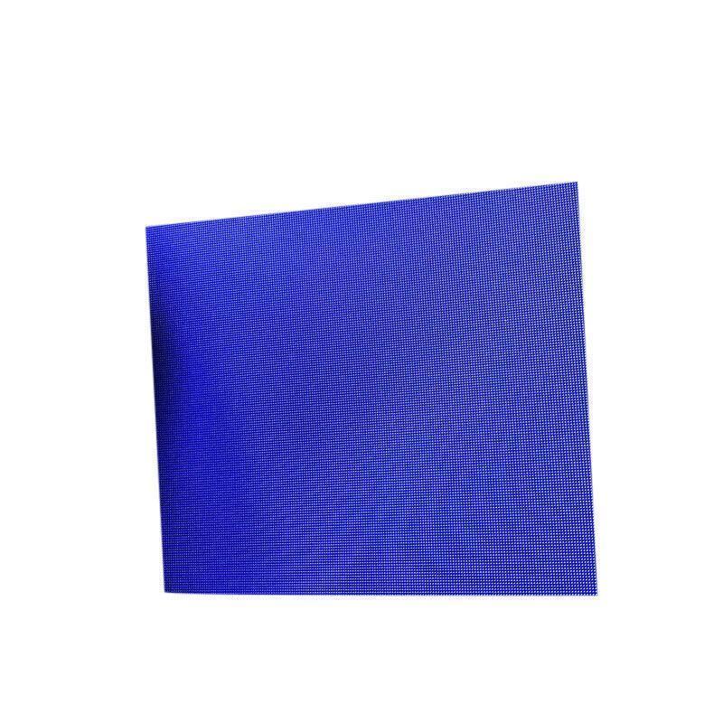 100PCS Tin Foil Aluminium Wrapping Square Chocolate Wrappers 10CM - Purple/Embossed