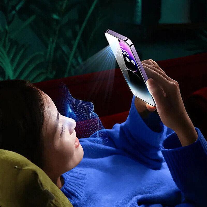 Clear Film iPhone 13 12 11 Pro Xs Max Plus Hydrogel Film Screen Protector - For iPhone 12 Pro Max.