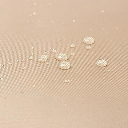 High Temperature Resistant Household Baking Paper Baking Sheet Cloth Non-Stick - White 30*40CM