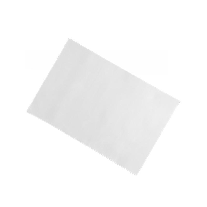 High Temperature Resistant Household Baking Paper Baking Sheet Cloth Non-Stick - White 40*60CM