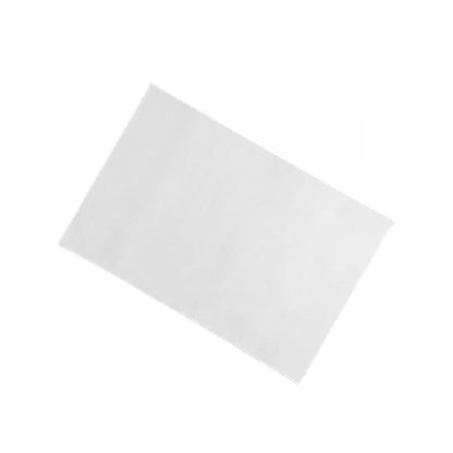 High Temperature Resistant Household Baking Paper Baking Sheet Cloth Non-Stick - White 40*60CM