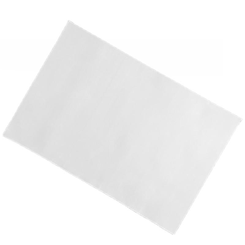 High Temperature Resistant Household Baking Paper Baking Sheet Cloth Non-Stick - White 40*60CM