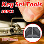 30Pcs Hex Key Metric & Imperial Allen Alan Allan Key Set Tools Kit Crv Au Stock.