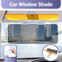 Day Night Anti Glare Sun Visor Mirror High Beam Shield Driver Eye Protection.