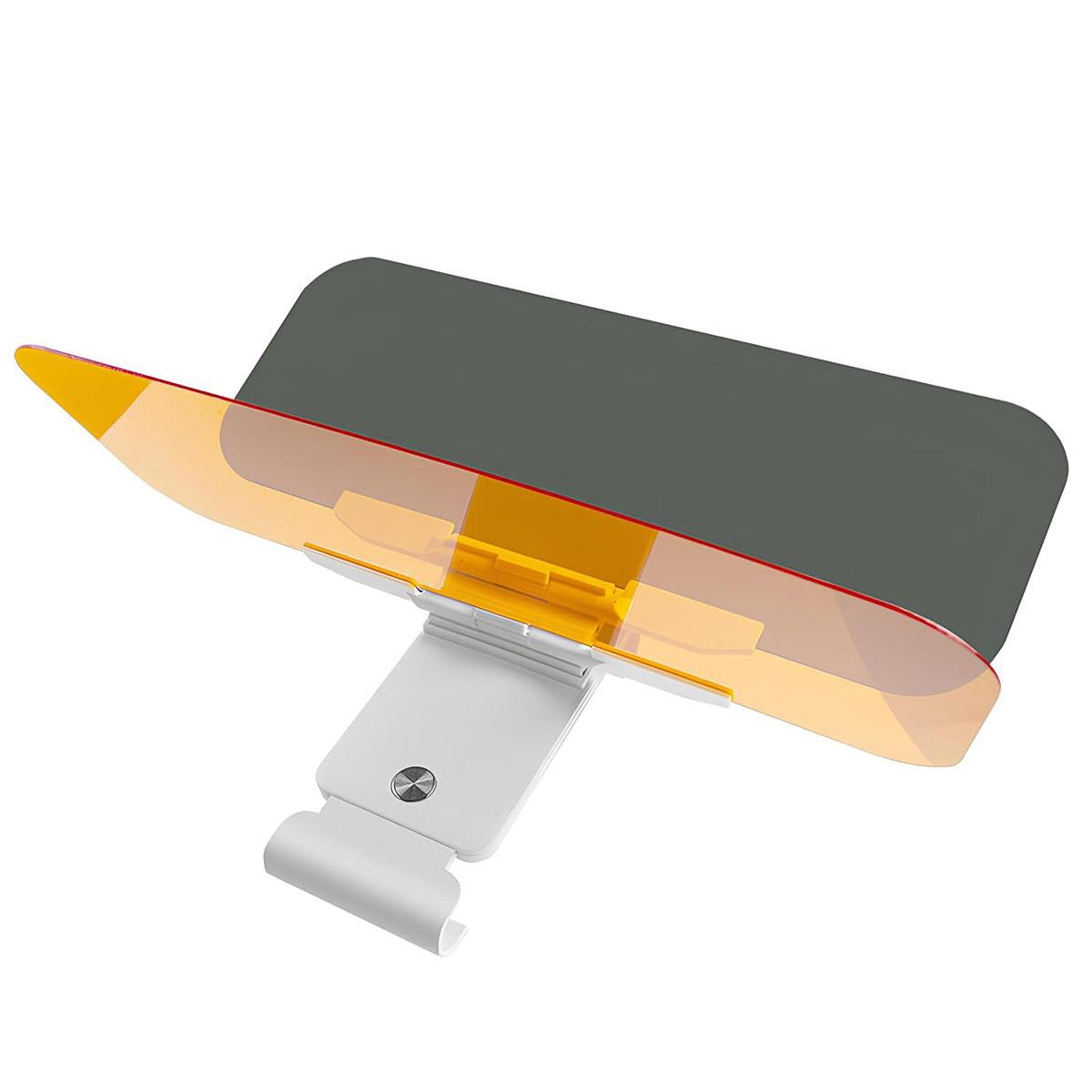 Day Night Anti Glare Sun Visor Mirror High Beam Shield Driver Eye Protection.