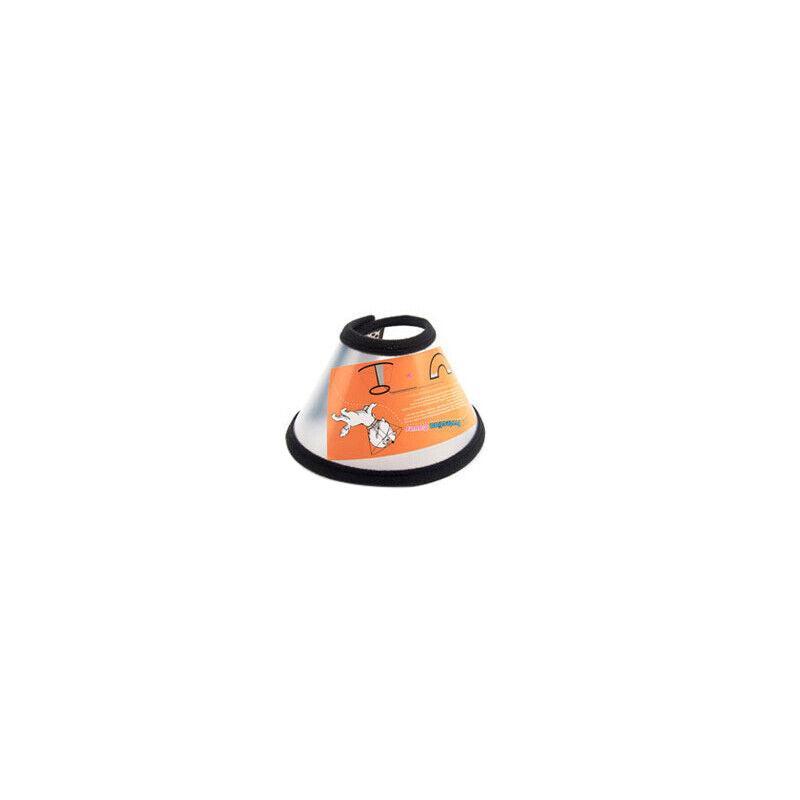 Pet Cat Dog Protective Cone Collar Elizabethan E Collar Wound Healing Recovery - 1