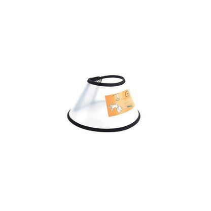 Pet Cat Dog Protective Cone Collar Elizabethan E Collar Wound Healing Recovery - 1