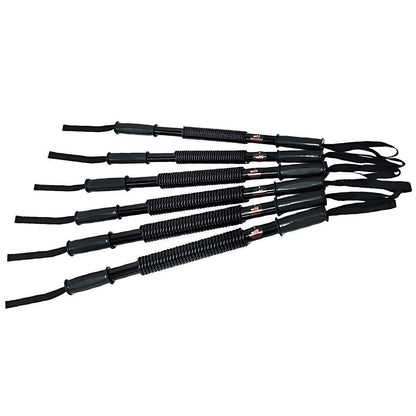 Spring Arm Power Rod Grip Puller Home Fitness Equipment for Strength Training - 60KG.