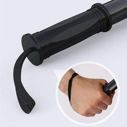 Spring Arm Power Rod Grip Puller Home Fitness Equipment for Strength Training - 60KG.