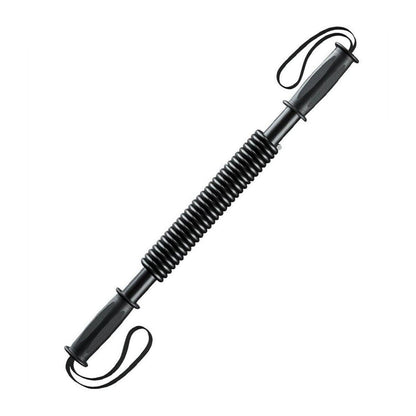 Spring Arm Power Rod Grip Puller Home Fitness Equipment for Strength Training - 60KG.