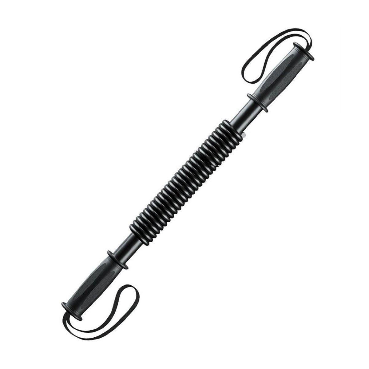 Spring Arm Power Rod Grip Puller Home Fitness Equipment for Strength Training - 60KG.