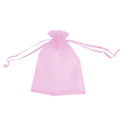 50 pcs Organza Bag Sheer Bags Jewellery Wedding Candy Packaging Sheer Bags 7*9 cm - Fruit Green/50PCS
