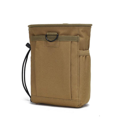 Utility Multi Purpose Tactical Waist Bag Belt Molle Pouch Military Wallet Pack - Army Green