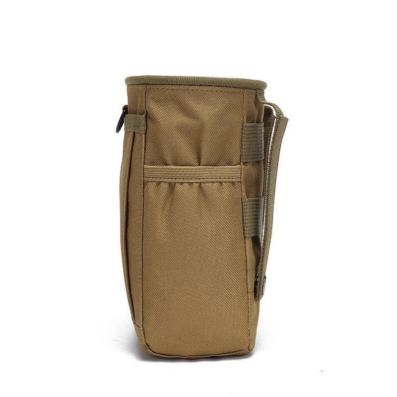 Utility Multi Purpose Tactical Waist Bag Belt Molle Pouch Military Wallet Pack - Army Green