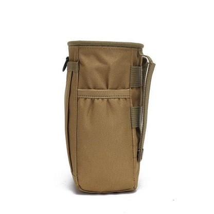 Utility Multi Purpose Tactical Waist Bag Belt Molle Pouch Military Wallet Pack - Army Green