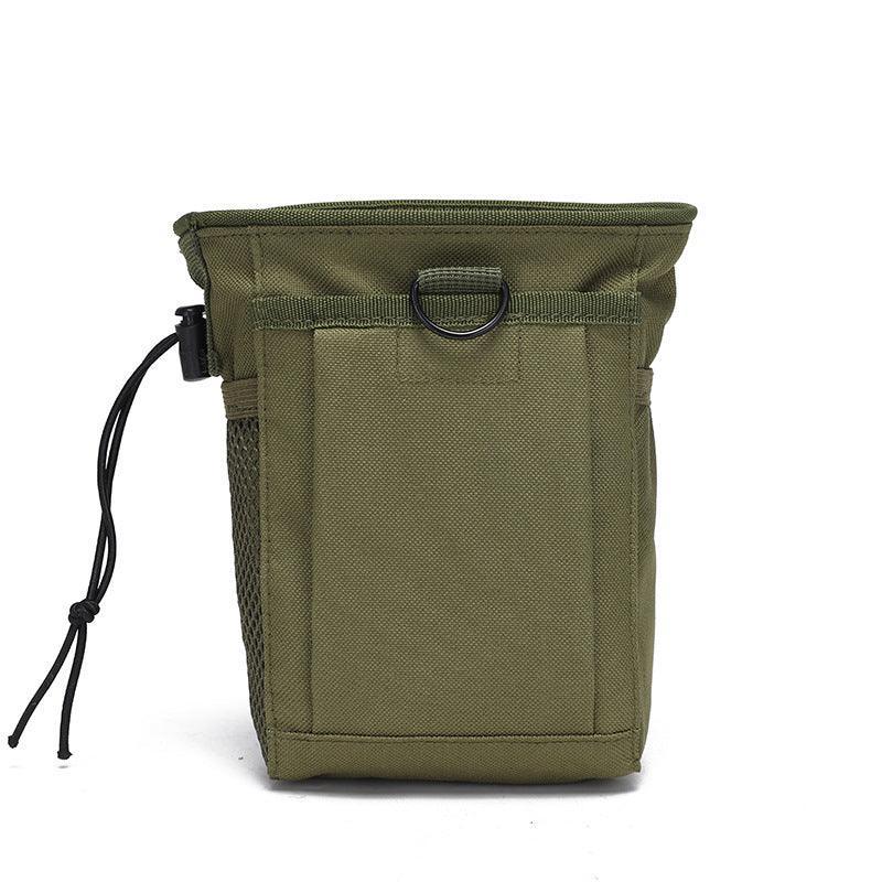 Utility Multi Purpose Tactical Waist Bag Belt Molle Pouch Military Wallet Pack - Army Green