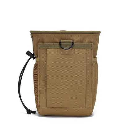 Utility Multi Purpose Tactical Waist Bag Belt Molle Pouch Military Wallet Pack - Army Green