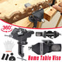 Mini Vice Clamp Table Clamp Workbench Desk Small Craft Hobby Model Maker Tool.