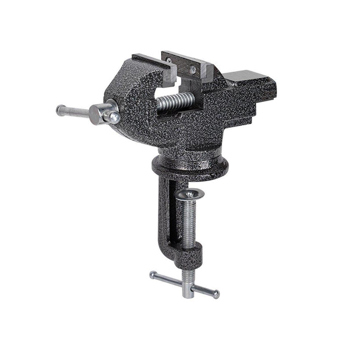 Mini Vice Clamp Table Clamp Workbench Desk Small Craft Hobby Model Maker Tool.