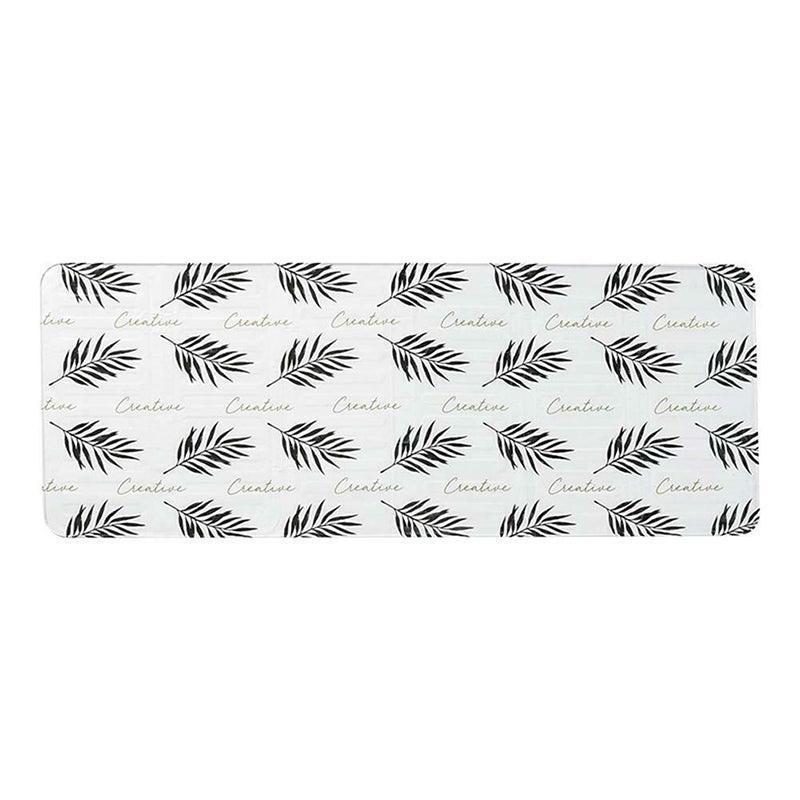 Kitchen Oil Splash Guard Wall Foil Protector Stove Cover Removable Baffle Screen - Black Rabbit