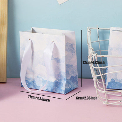 20PCS Cloud Jewelry Box Earrings Necklace Ring Bracelet DisplayOrganizer - 7*7*3cmï¼Boxï¼.