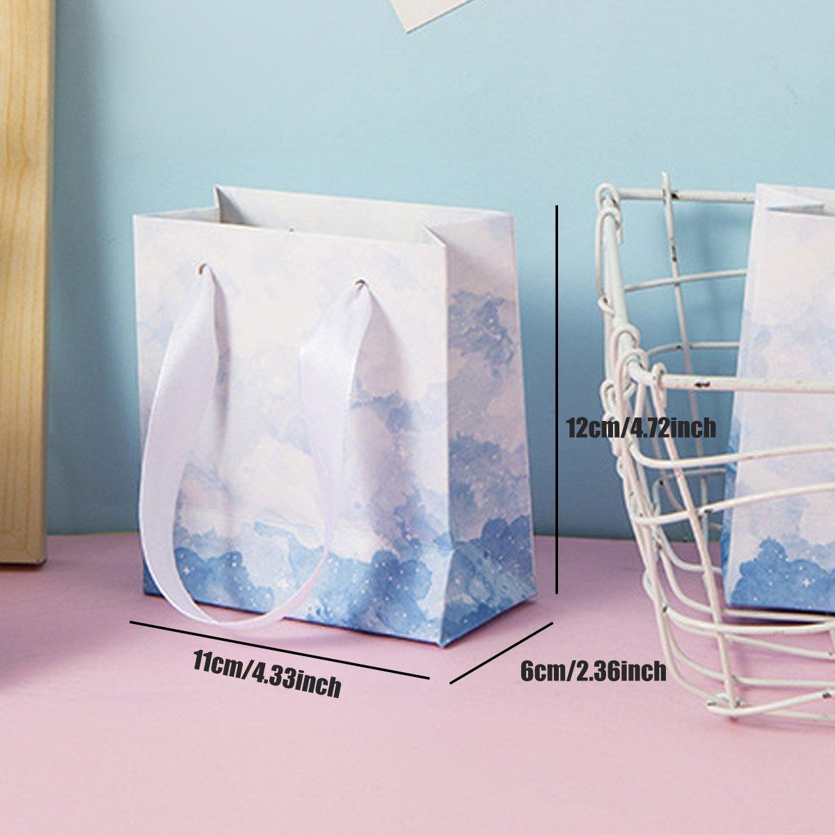 20PCS Cloud Jewelry Box Earrings Necklace Ring Bracelet DisplayOrganizer - 7*9*3cmï¼Boxï¼.